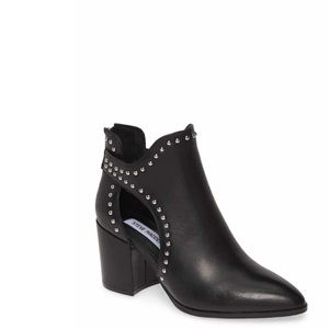 Justice Studded Cutout Bootie